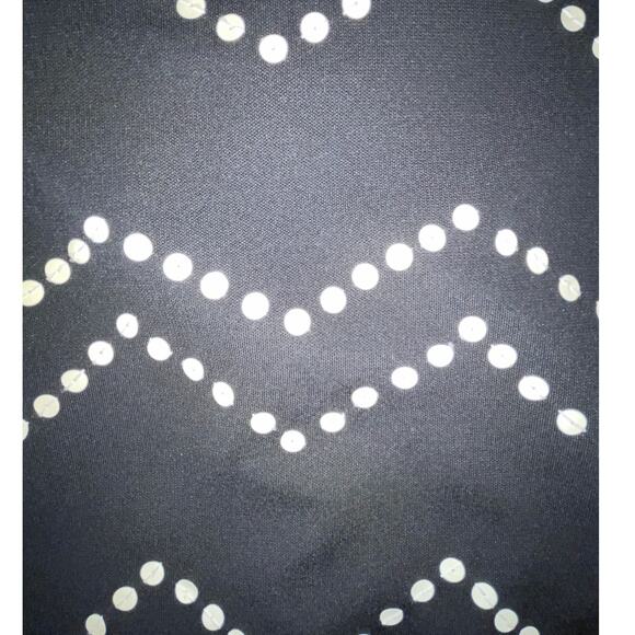 BCBG Maxazria Cocktail Dress - Size L - Has Built in Bra w/ Padding - Picture 4 of 9